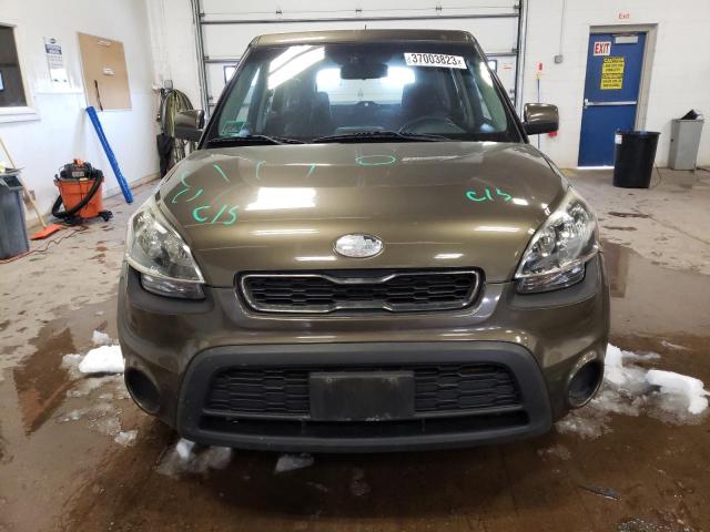 Zdjęcie 5 z aukcji – 2013 KIA SOUL z VIN KNDJT2A52D7528928