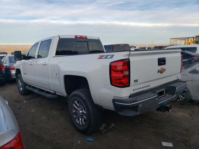 Photo 2 from auction – 2018 CHEVROLET SILVERADO with VIN 1GC1KVEG7JF135606