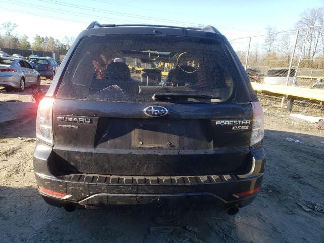 Photo 6 from auction – 2010 SUBARU FORESTER 2 with VIN JF2SH6DC3AH785787