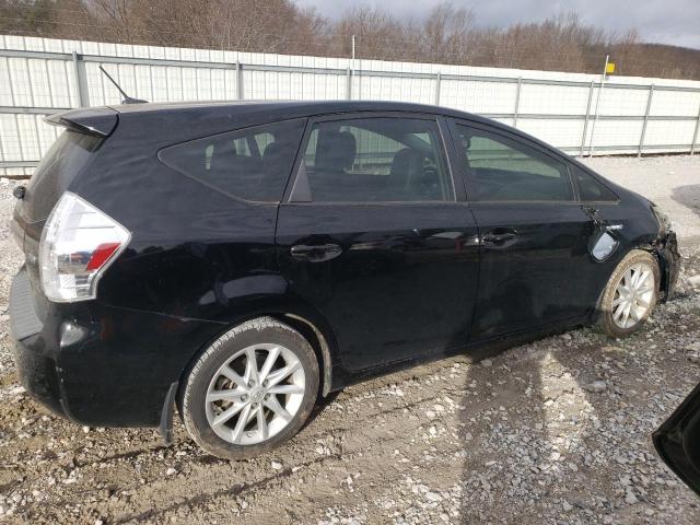 Photo 3 from auction – 2013 TOYOTA PRIUS V with VIN JTDZN3EU6D3198268