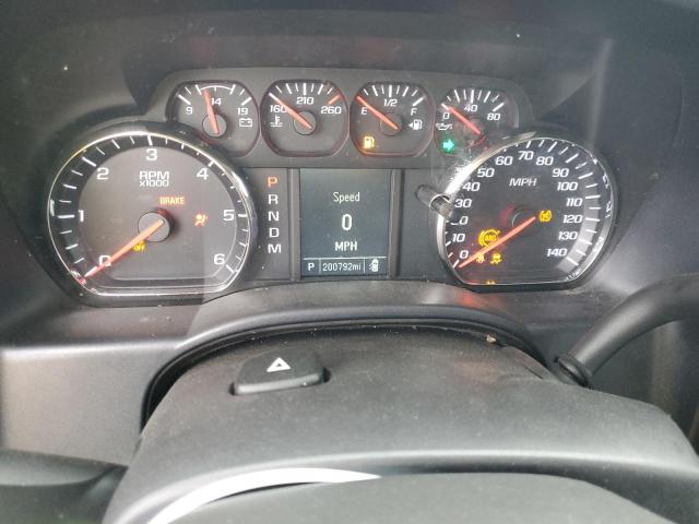Photo 9 from auction – 2015 CHEVROLET SILVERADO with VIN 3GCPCPEH6FG516056
