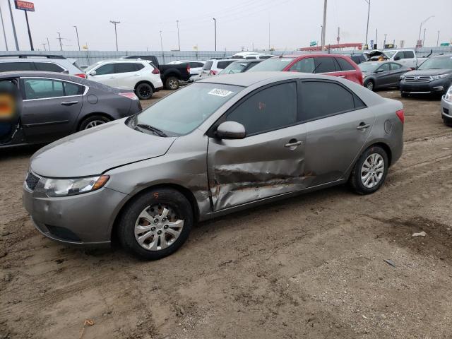 KIA FORTE EX 2011 with VIN KNAFU4A27B5362612 - Photo from auction