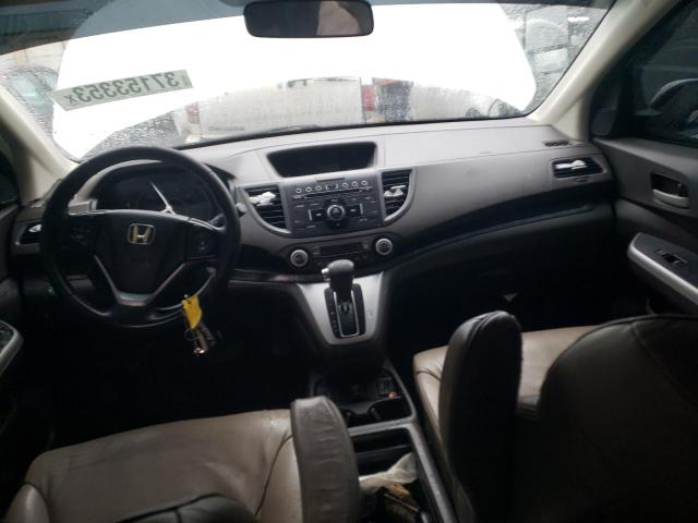 Photo 8 from auction – 2012 HONDA CR-V EXL with VIN 5J6RM4H74CL044715