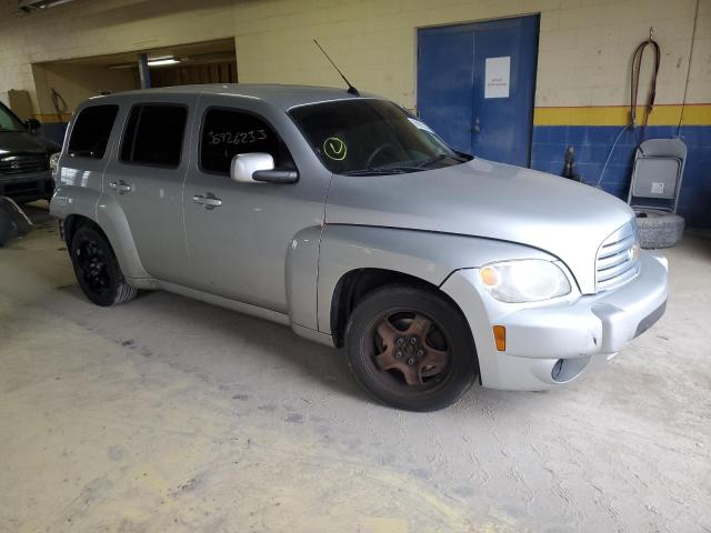 Photo 4 from auction – 2011 CHEVROLET HHR LT with VIN 3GNBABFW6BS631271