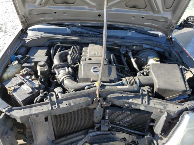 Photo 12 from auction – 2008 NISSAN PATHFINDER with VIN 5N1AR18U48C643352