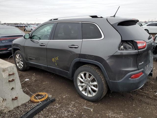 Photo 2 from auction – 2014 JEEP CHEROKEE L with VIN 1C4PJMDS1EW196775