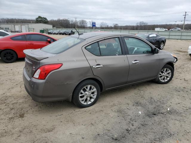 صورة رقم 3 من المزاد - 2017 NISSAN VERSA S مع VIN 3N1CN7AP1HL894031