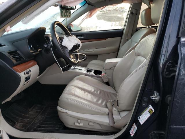 Photo 7 from auction – 2013 SUBARU OUTBACK 2. with VIN 4S4BRCKC5D3232018