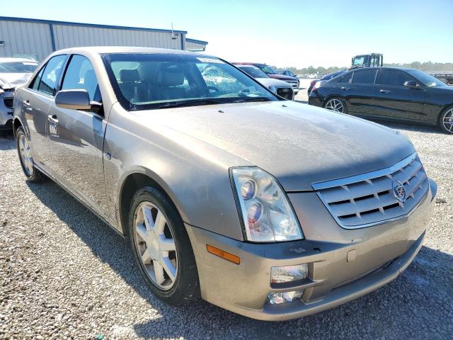 Photo 4 from auction – 2006 CADILLAC STS with VIN 1G6DW677160209961