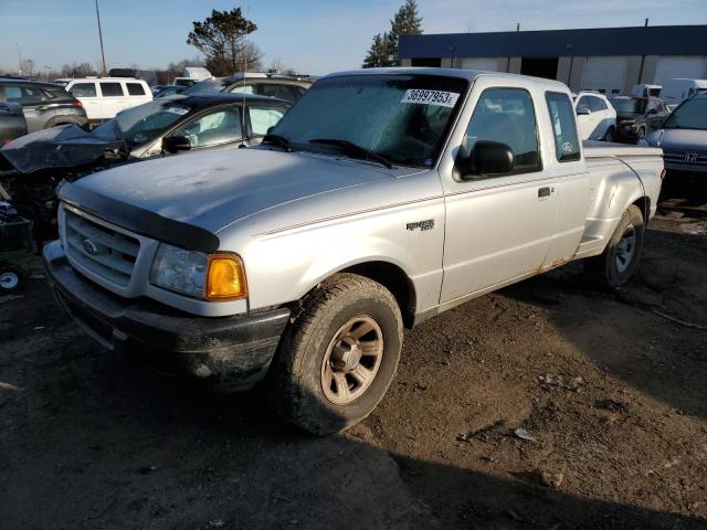 Photo 2 from auction – 2003 FORD RANGER SUP with VIN 1FTYR14U73PB58150