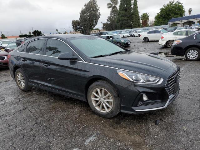 Photo 4 from auction – 2019 HYUNDAI SONATA SE with VIN 5NPE24AF5KH747402
