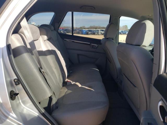 Photo 10 from auction – 2007 HYUNDAI SANTA FE with VIN 5NMSG13D37H061118