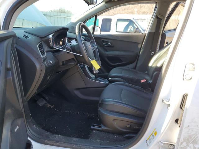 Photo 7 from auction – 2019 CHEVROLET TRAX 1LT with VIN 3GNCJPSB7KL241391