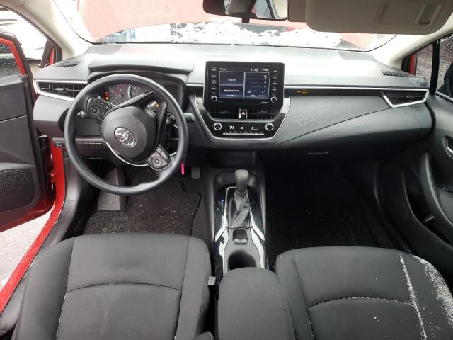 Photo 8 from auction – 2021 TOYOTA COROLLA LE with VIN 5YFEPMAE2MP256168