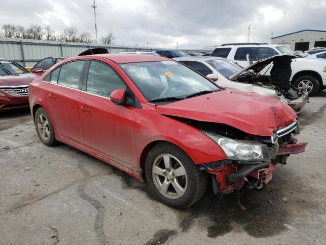 Photo 4 from auction – 2013 CHEVROLET CRUZE LT with VIN 1G1PC5SB3D7302972