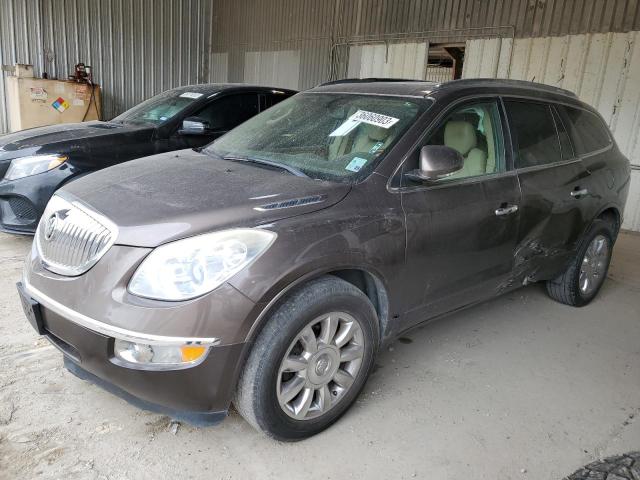 BUICK ENCLAVE CX 2011 with VIN 5GAKVBED7BJ259987 - Photo from auction