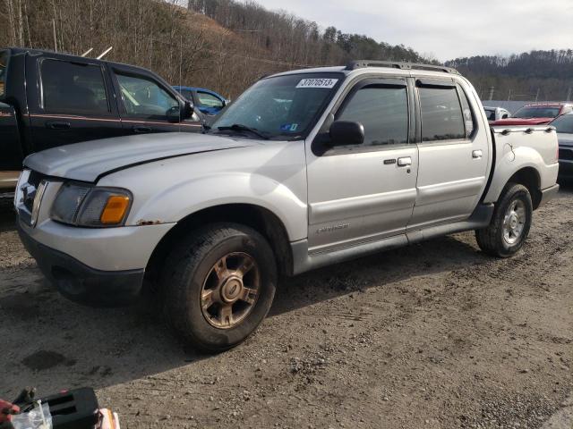 FORD EXPLORER S 2001 with VIN 1FMZU77EX1UC11573 - Photo from auction