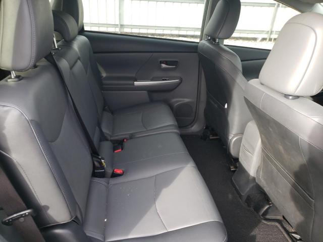 Photo 11 from auction – 2013 TOYOTA PRIUS V with VIN JTDZN3EU6D3198268