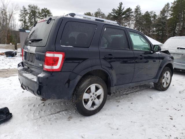 Photo 3 from auction – 2012 FORD ESCAPE LIM with VIN 1FMCU9EG3CKB46960