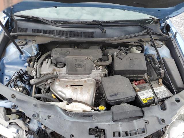 Photo 11 from auction – 2012 TOYOTA CAMRY BASE with VIN 4T1BF1FKXCU543564