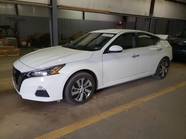 Photo 1 from auction – 2020 NISSAN ALTIMA S with VIN 1N4BL4BV2LC261249