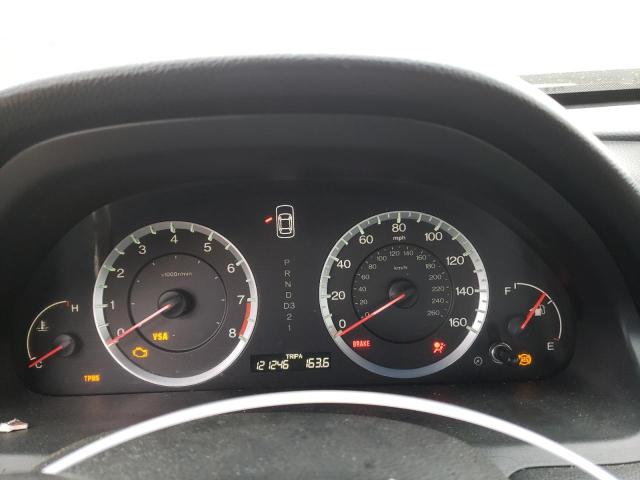 Photo 9 from auction – 2008 HONDA ACCORD EX with VIN 1HGCS12718A015718
