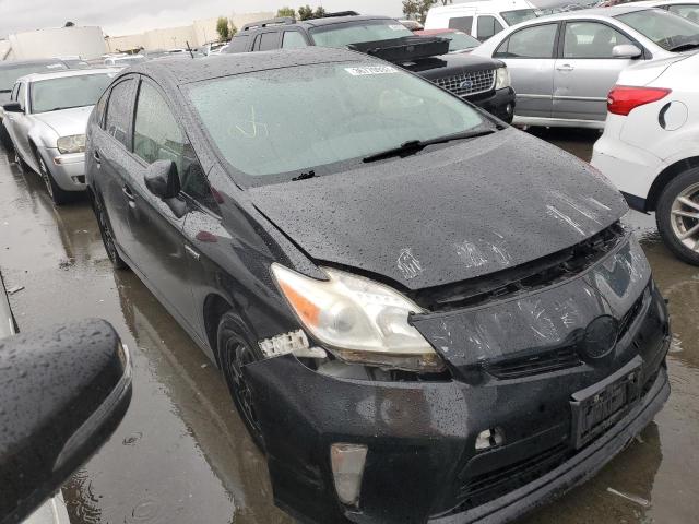 Photo 4 from auction – 2014 TOYOTA PRIUS with VIN JTDKN3DU7E0380289