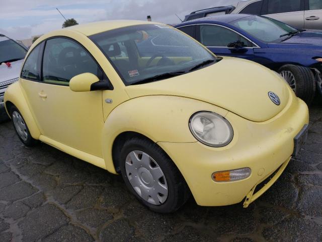 Photo 4 from auction – 2001 VOLKSWAGEN BEETLE with VIN 3VWBT21C51M403519