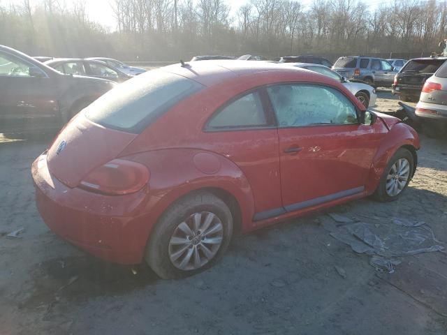 Photo 3 from auction – 2014 VOLKSWAGEN BEETLE with VIN 3VWF17AT1EM654242