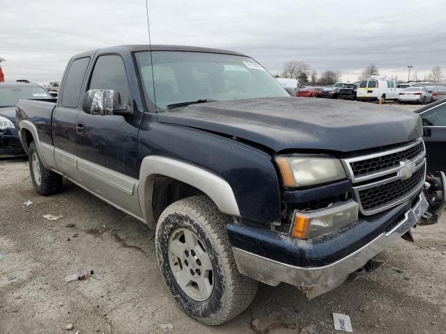Photo 4 from auction – 2006 CHEVROLET SILVERADO with VIN 1GCEK19B16Z116824
