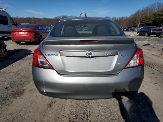Photo 6 from auction – 2014 NISSAN VERSA with VIN 3N1CN7AP1EL806493