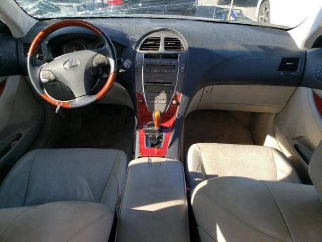 Photo 8 from auction – 2008 LEXUS ES 350 with VIN JTHBJ46G282194479