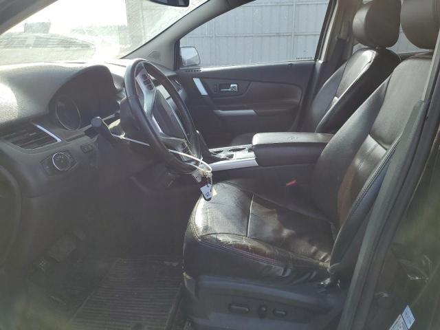Photo 7 from auction – 2011 FORD EDGE LIMIT with VIN 2FMDK3KC3BBB68099