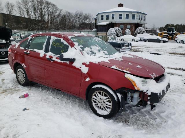 Photo 4 from auction – 2010 FORD FOCUS SE with VIN 1FAHP3FN4AW248680