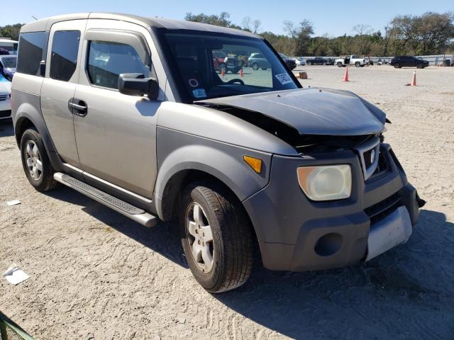Photo 4 from auction – 2003 HONDA ELEMENT EX with VIN 5J6YH285X3L016744
