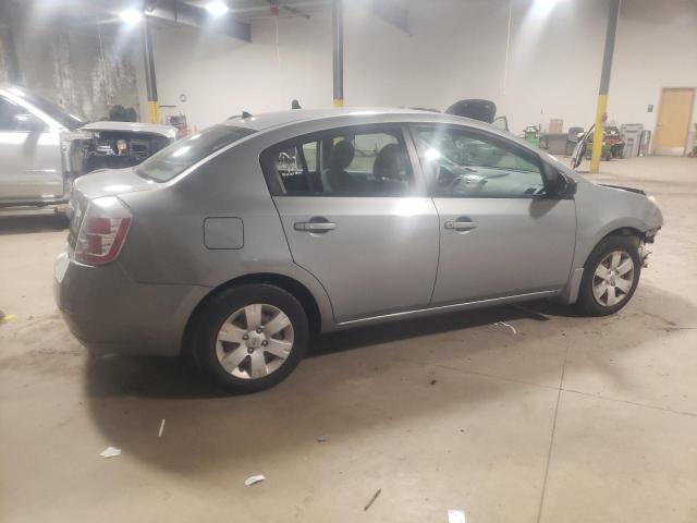 Photo 3 from auction – 2007 NISSAN SENTRA 2.0 with VIN 3N1AB61E27L635149
