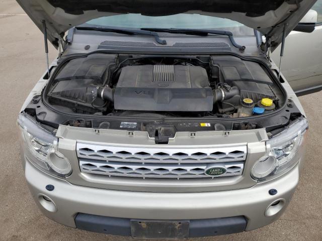 Photo 12 from auction – 2012 LAND ROVER LR4 with VIN SALAG2D43CA619949