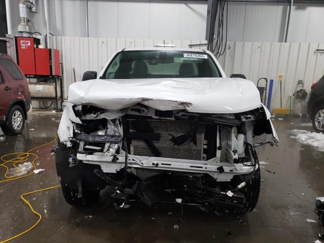 Photo 5 from auction – 2022 CHEVROLET COLORADO with VIN 1GCHTBEA1N1140437