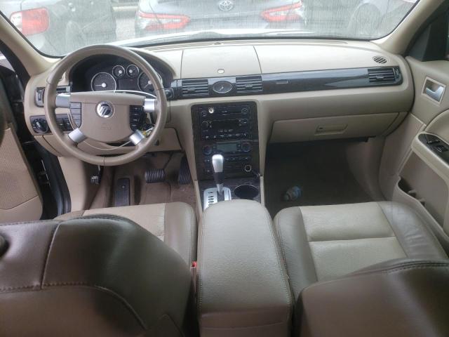 Photo 8 from auction – 2006 MERCURY MONTEGO PR with VIN 1MEFM42186G600453