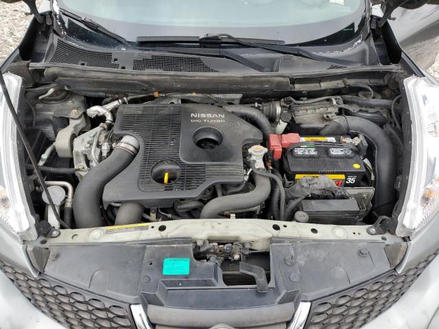 Photo 11 from auction – 2012 NISSAN JUKE S with VIN JN8AF5MR7CT106459