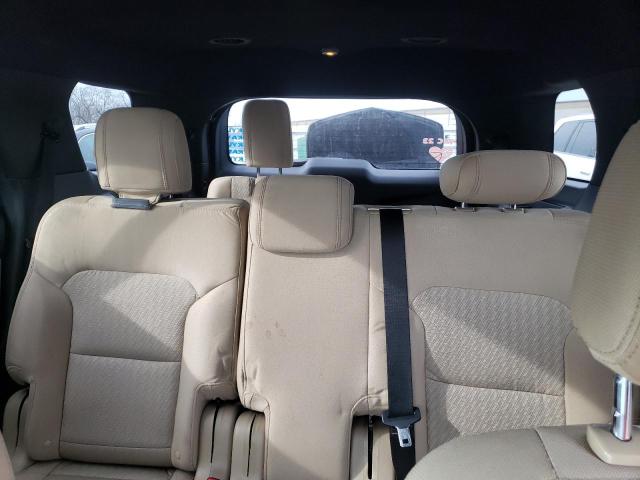 Photo 10 from auction – 2017 FORD EXPLORER with VIN 1FM5K8BH5HGA85935