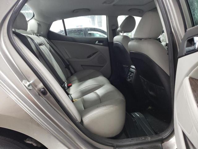 Photo 10 from auction – 2014 KIA OPTIMA EX with VIN 5XXGN4A76EG345252