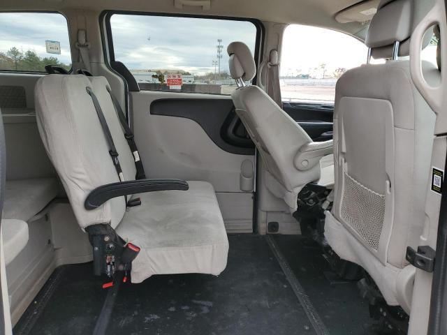 Photo 11 from auction – 2017 DODGE GRAND CARA with VIN 2C7WDGBG6HR828818