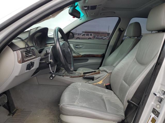 Photo 7 from auction – 2006 BMW 325 I with VIN WBAVB13576KX37669