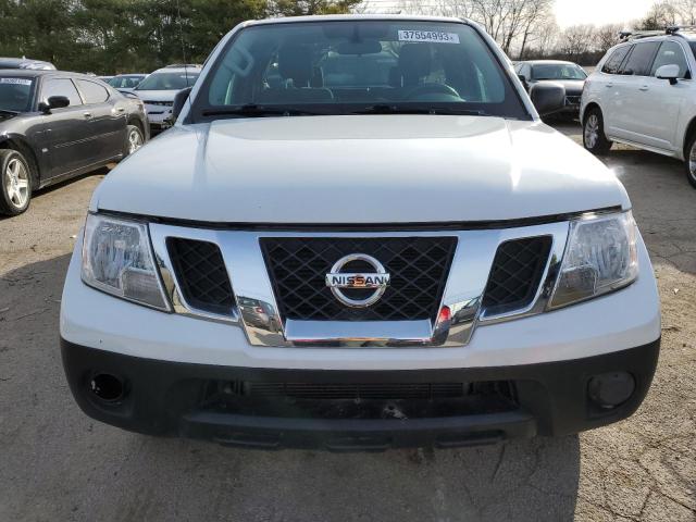 Photo 5 from auction – 2017 NISSAN FRONTIER S with VIN 1N6BD0CT8HN771823
