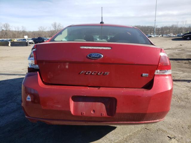 Photo 6 from auction – 2011 FORD FOCUS SE with VIN 1FAHP3FN8BW188226
