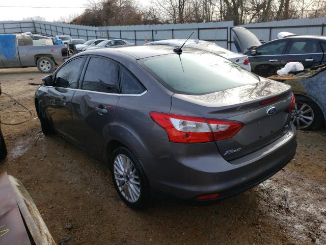 Photo 2 from auction – 2012 FORD FOCUS SEL with VIN 1FAHP3H24CL232664