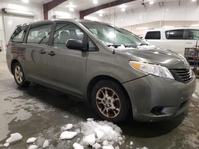 Photo 4 from auction – 2011 TOYOTA SIENNA with VIN 5TDZK3DC4BS019304