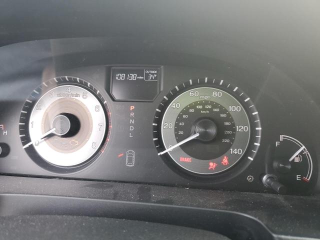 Photo 9 from auction – 2015 HONDA ODYSSEY EX with VIN 5FNRL5H68FB037442