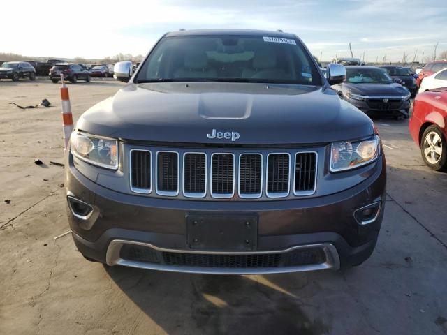 Photo 5 from auction – 2014 JEEP GRAND CHER with VIN 1C4RJEBG3EC303419